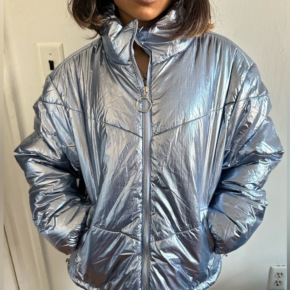 ANWND PUFFER JACKET